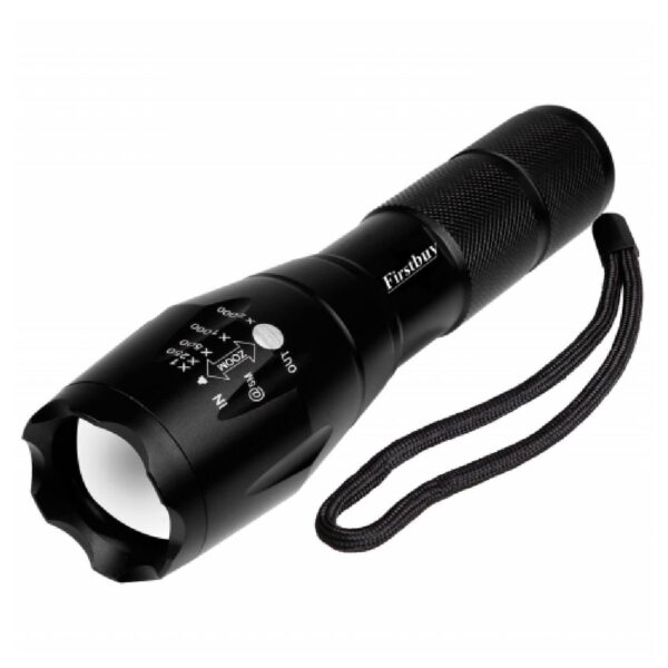 T6 LED Torch